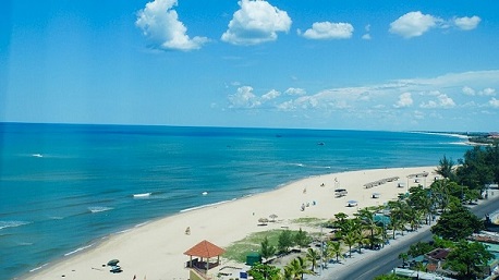 Nhat Le Beach: One of the top coastal gems in Vietnam
