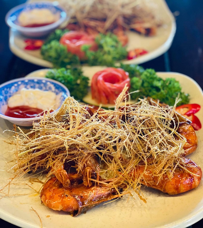 Nhung Ot Seafood Restaurant