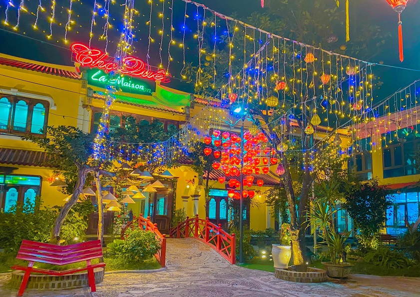 Ninh Binh restaurants