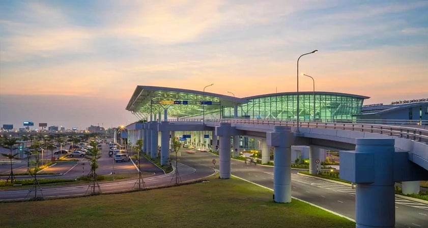 Noi Bai International Airport