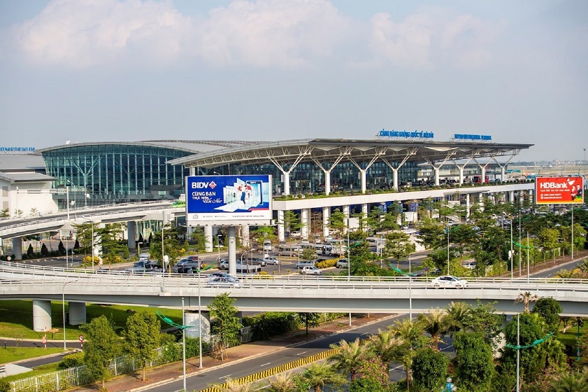 Noi Bai airport
