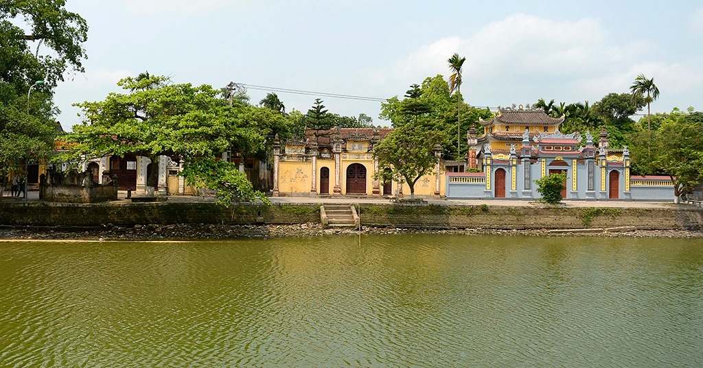 Hung Yen Province Nom Village in Hung Yen Province