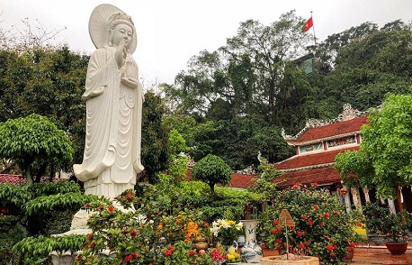 Non Nuoc Pagoda (Ninh Binh): Everything you need to know