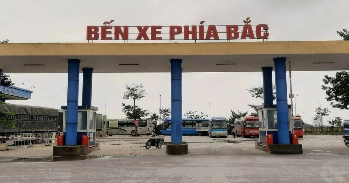 Northern Hue bus station