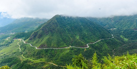 O Quy Ho Pass: Discover “the king of the northwest pass” in Sapa, Vietnam