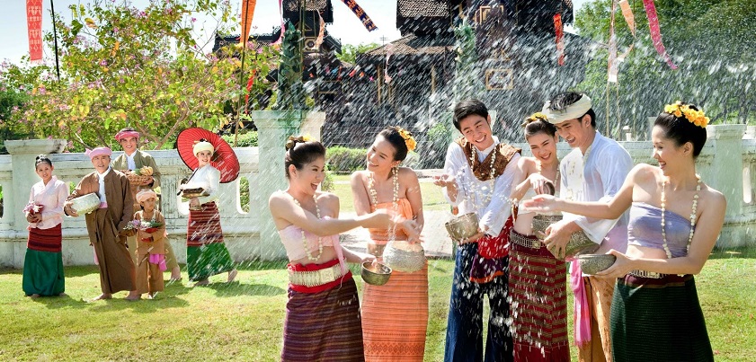 October is the best month to travel to Southeast Asia to enjoy the festive atmosphere