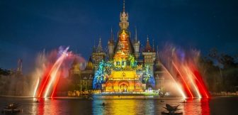 Once Show Phu Quoc: An absolute feast for the eyes and ears