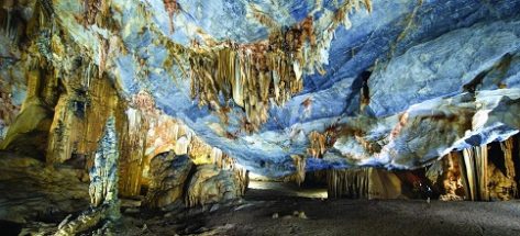 Paradise Cave: A stunning natural masterpiece in Quang Binh