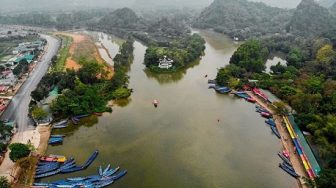 Perfume Pagoda: A must-visit in Hanoi for culture seekers