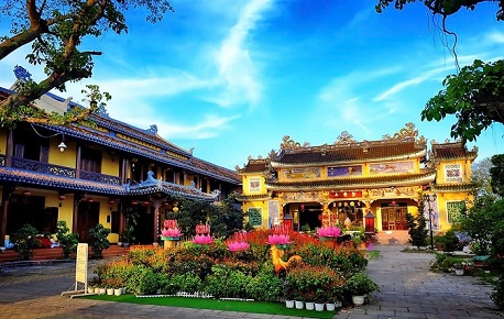 Phap Bao Pagoda: A must-see on your spiritual tour in Hoi An
