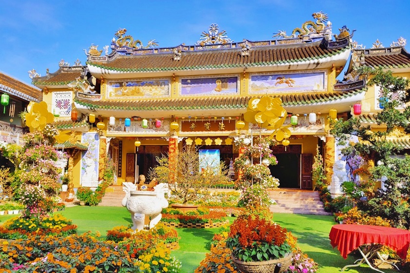 Phap Bao Pagoda