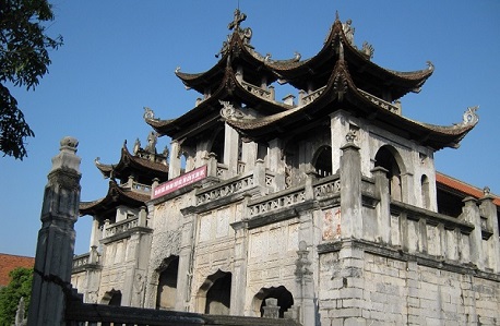 Phat Diem Cathedral: An architectural gem of Ninh Binh