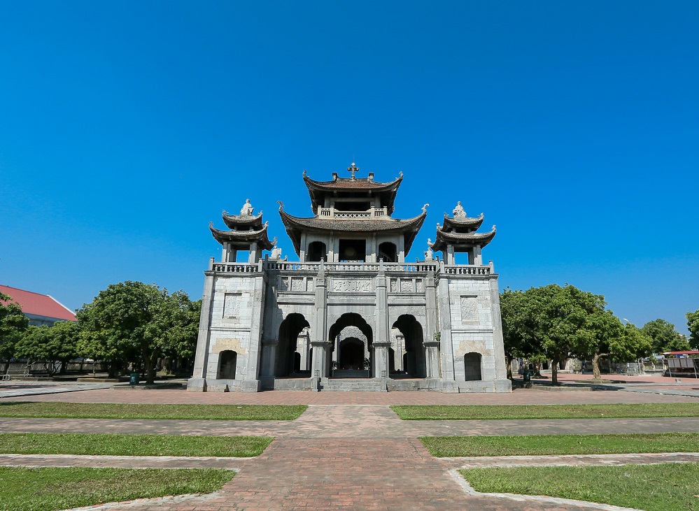 Phat Diem Cathedral Phat Diem Cathedral