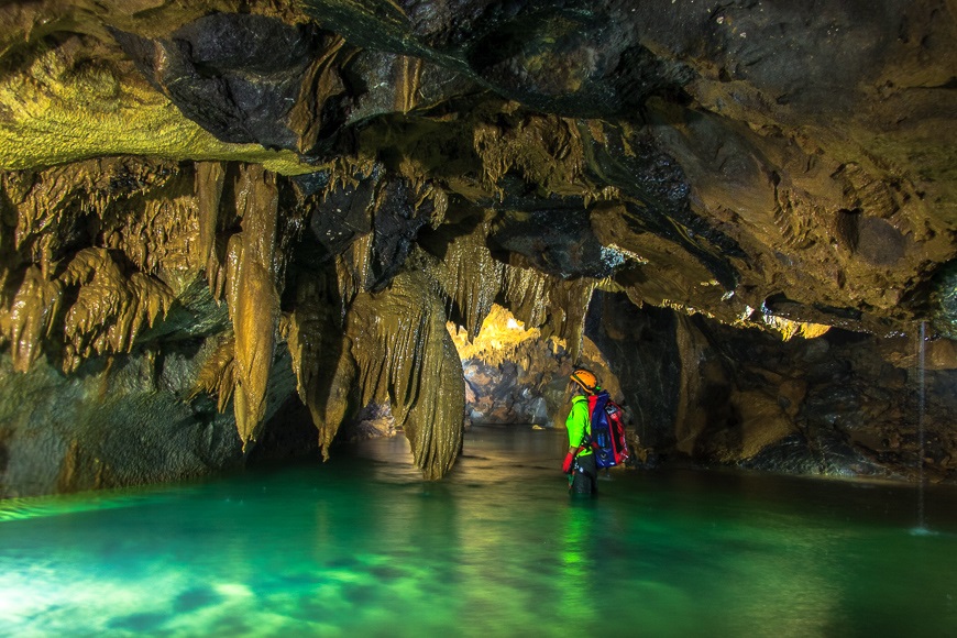 Phong Nha Cave