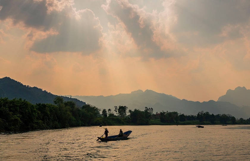 Phong Nha's weather in November