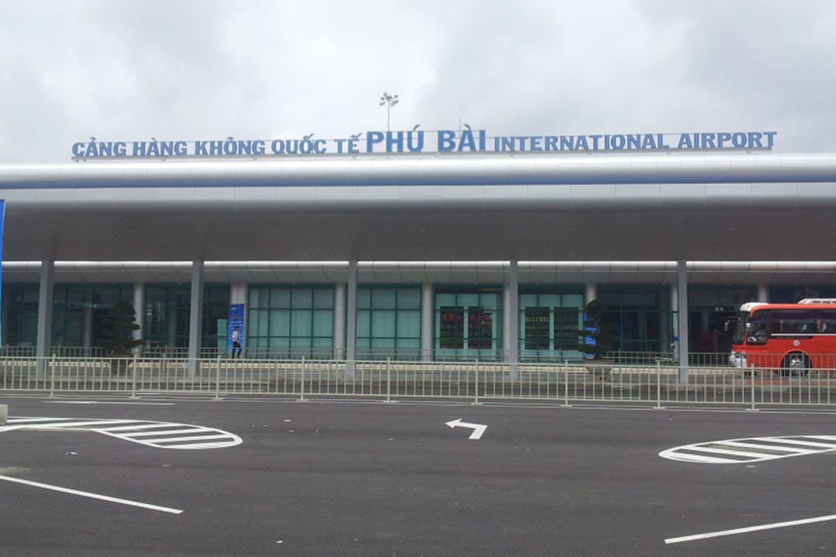 Phu Bai Airport