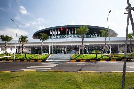 Phu Cat Airport: An essential guide for tourists to Quy Nhon