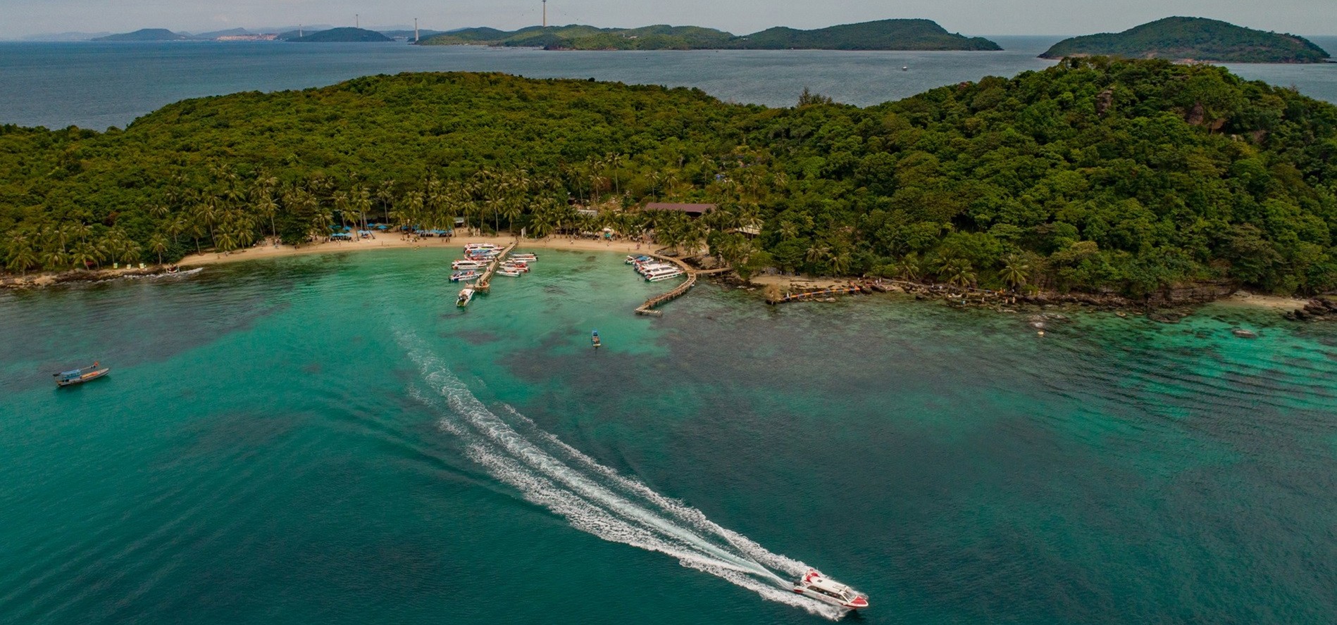 Phu Quoc weather in August