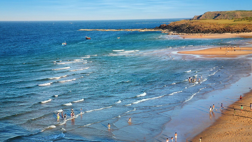 Phu Yen's weather in April