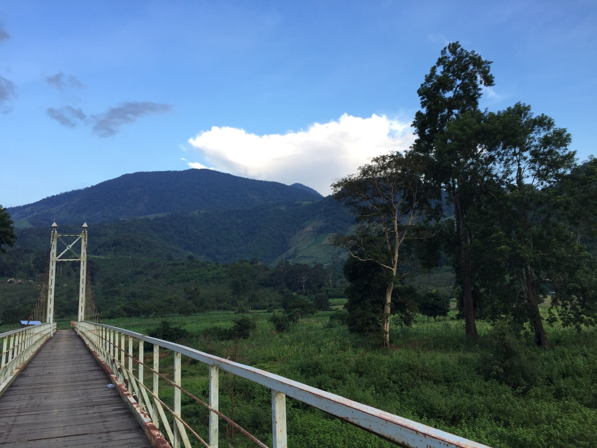 Phuoc Binh National Park