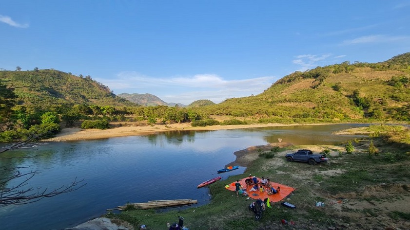 Phuoc Binh National Park