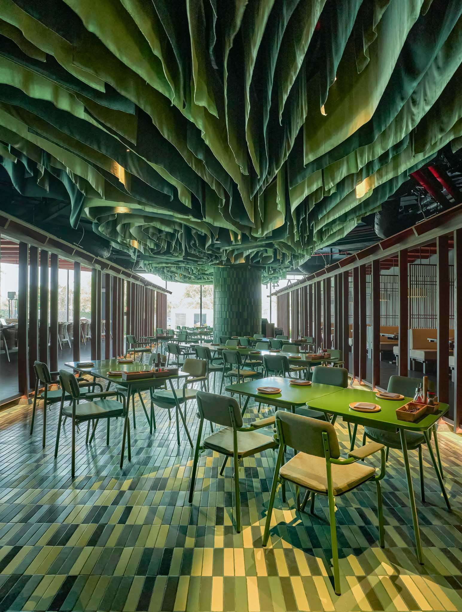 Pizza 4P’s Vinhomes Grand Park