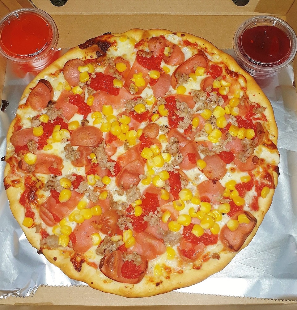 Pizza Anh Tú Hội An 