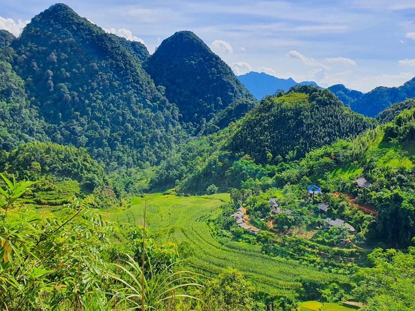 Pu Luong Nature Reserve