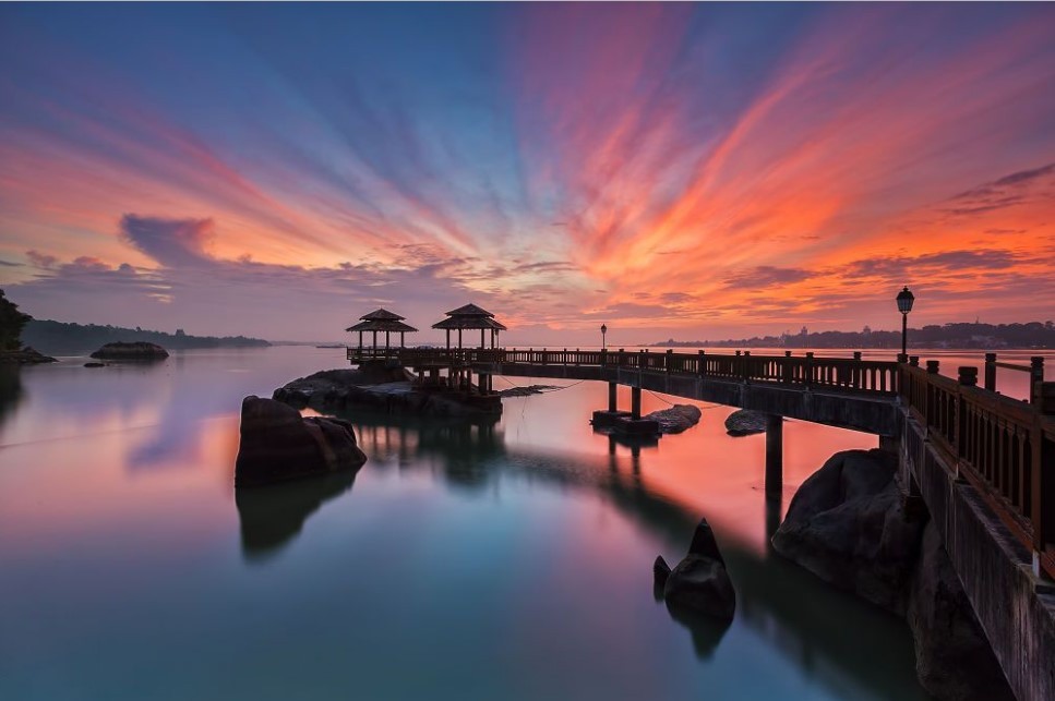 Pulau Ubin Island