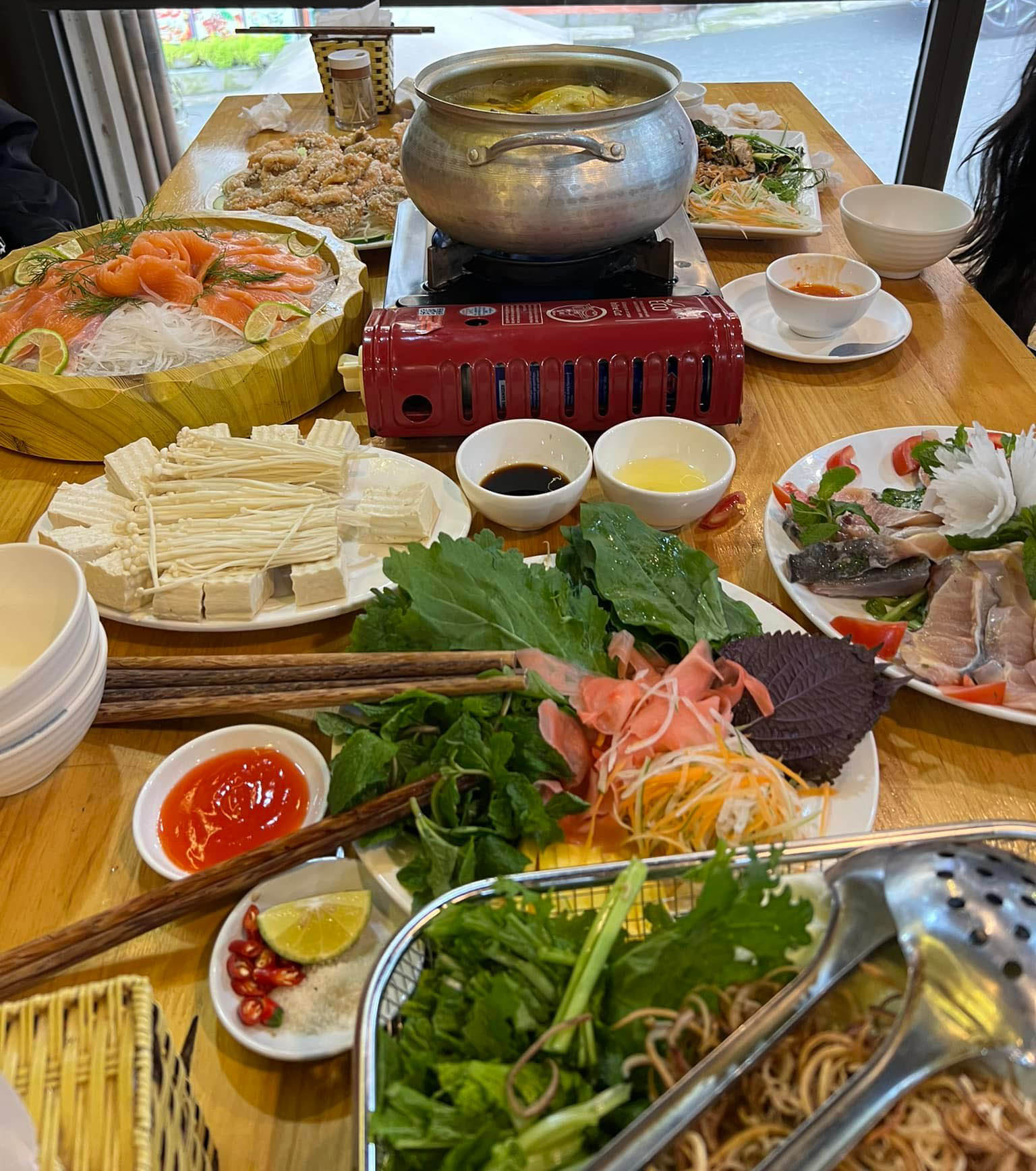 Nhà hàng Sang Mèo Sa Pa