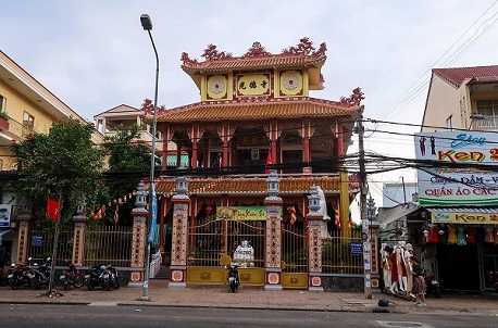 Quang Duc Pagoda: A must-visit religious site in Can Tho