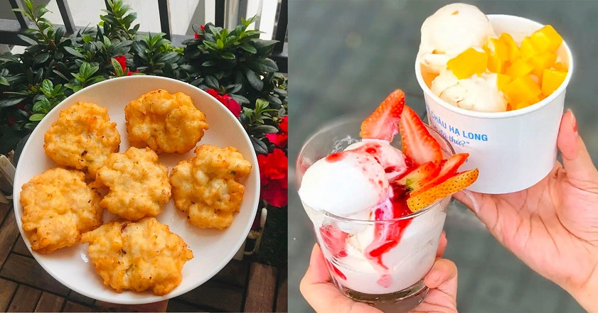 Quang Ninh specialties