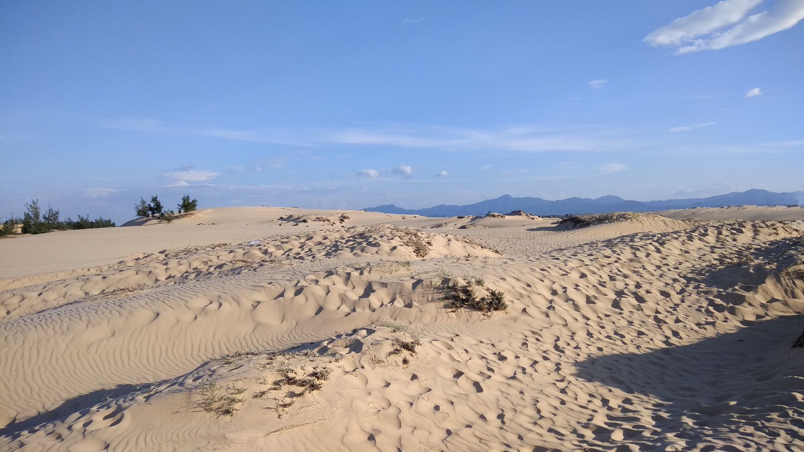 Quang Phu Sand Dunes