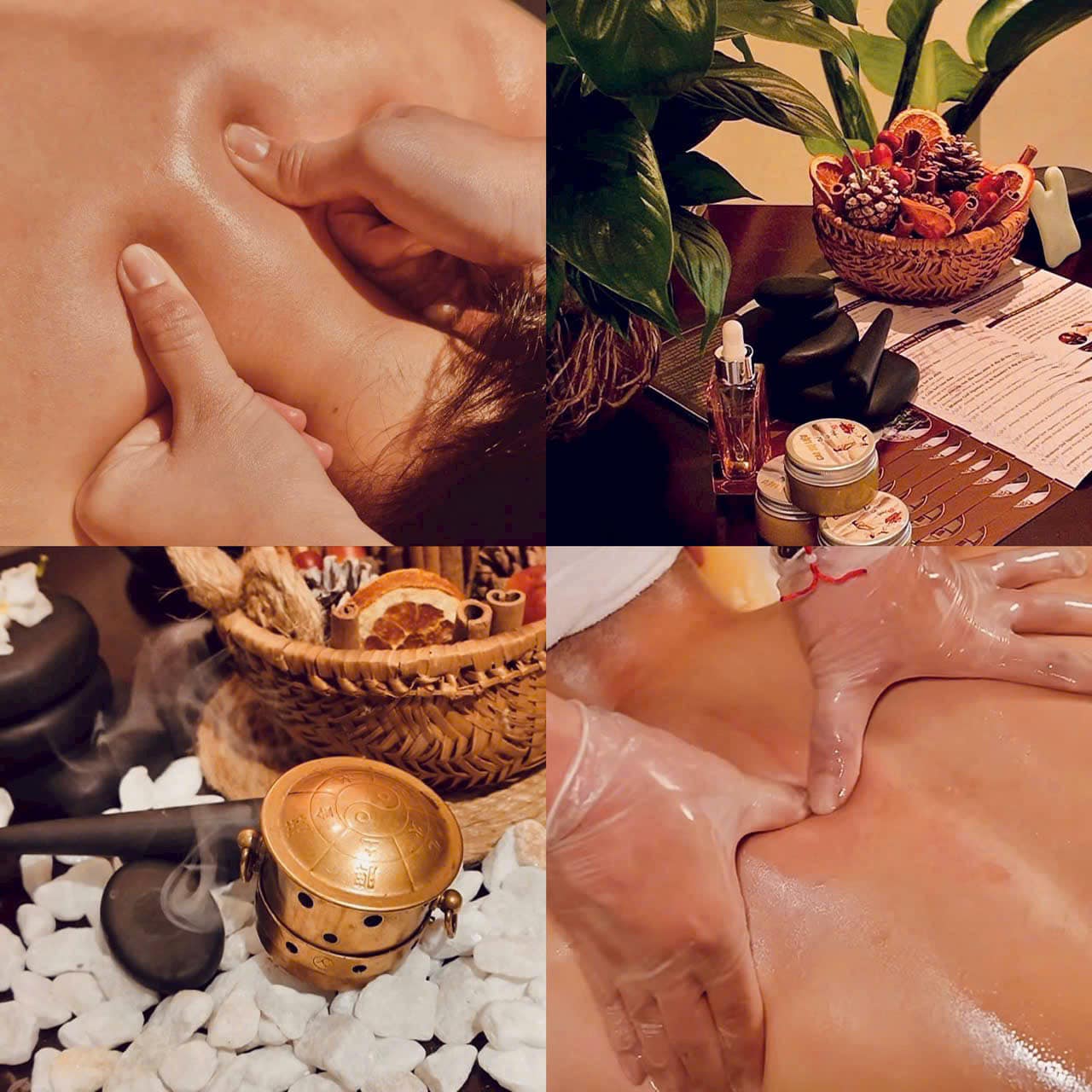 Que Spa - where to experience massage in Quy Nhon