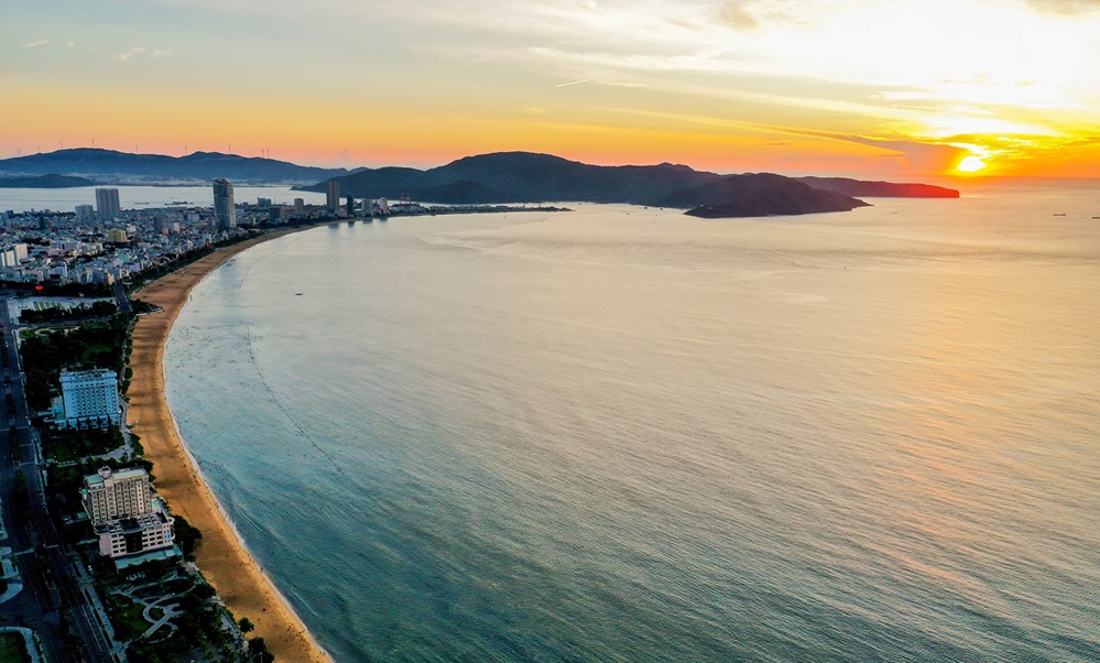 Quy Nhon Beach