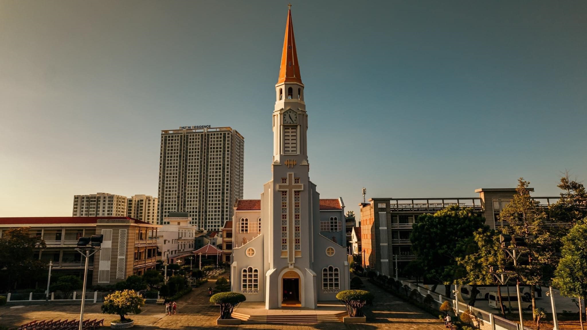 Quy Nhon Cathedral