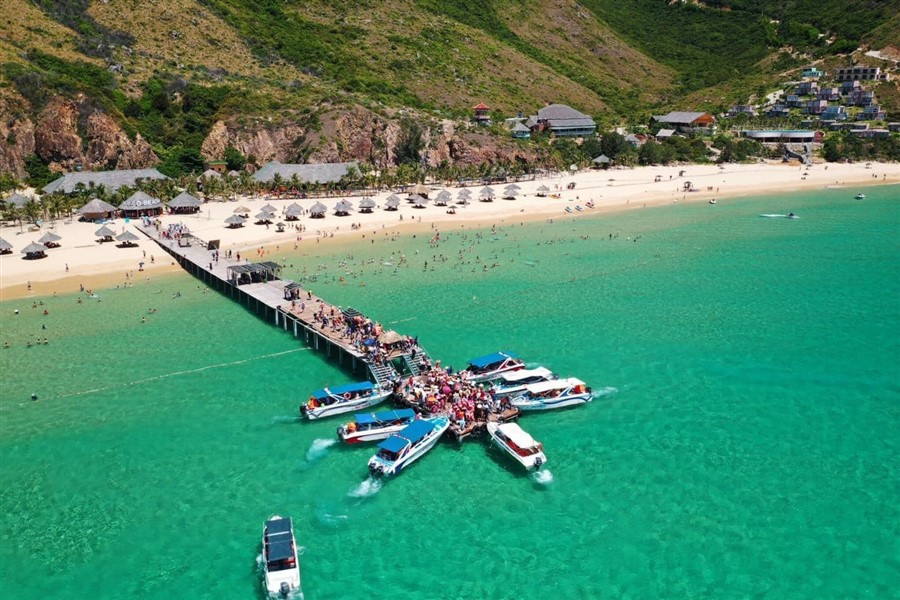 Quy Nhon beach
