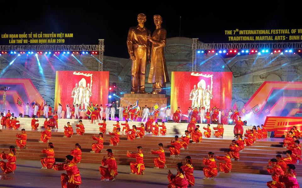 cultural events in Quy Nhon