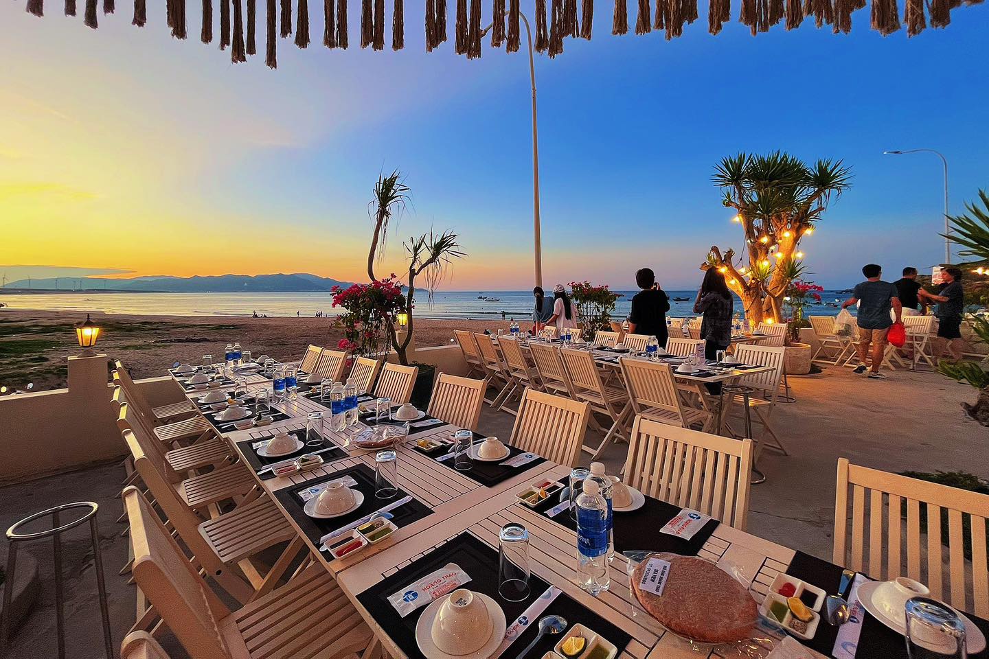 Quy Nhon restaurants