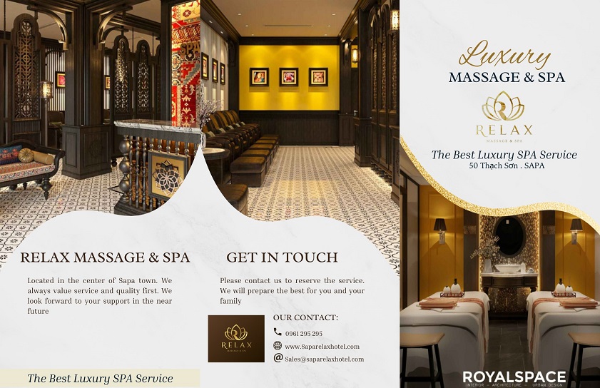 Relax Massage & Spa Sapa