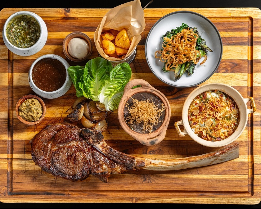 Restaurants in District 1