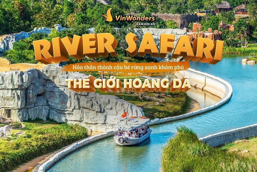 Day trips from Hoi An River Safari Nam Hoi An