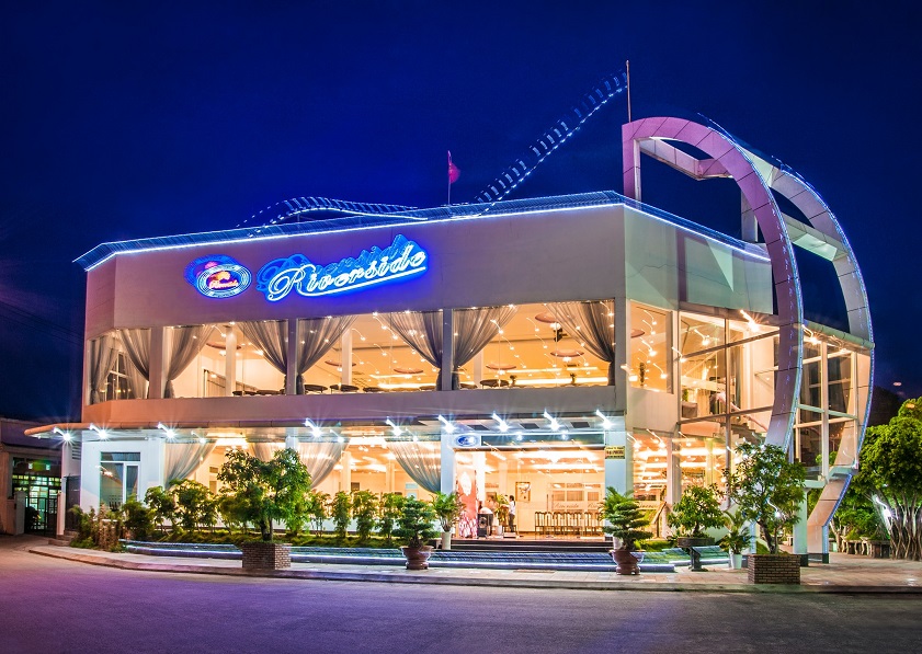 Riverside Restaurant in Quy Nhon