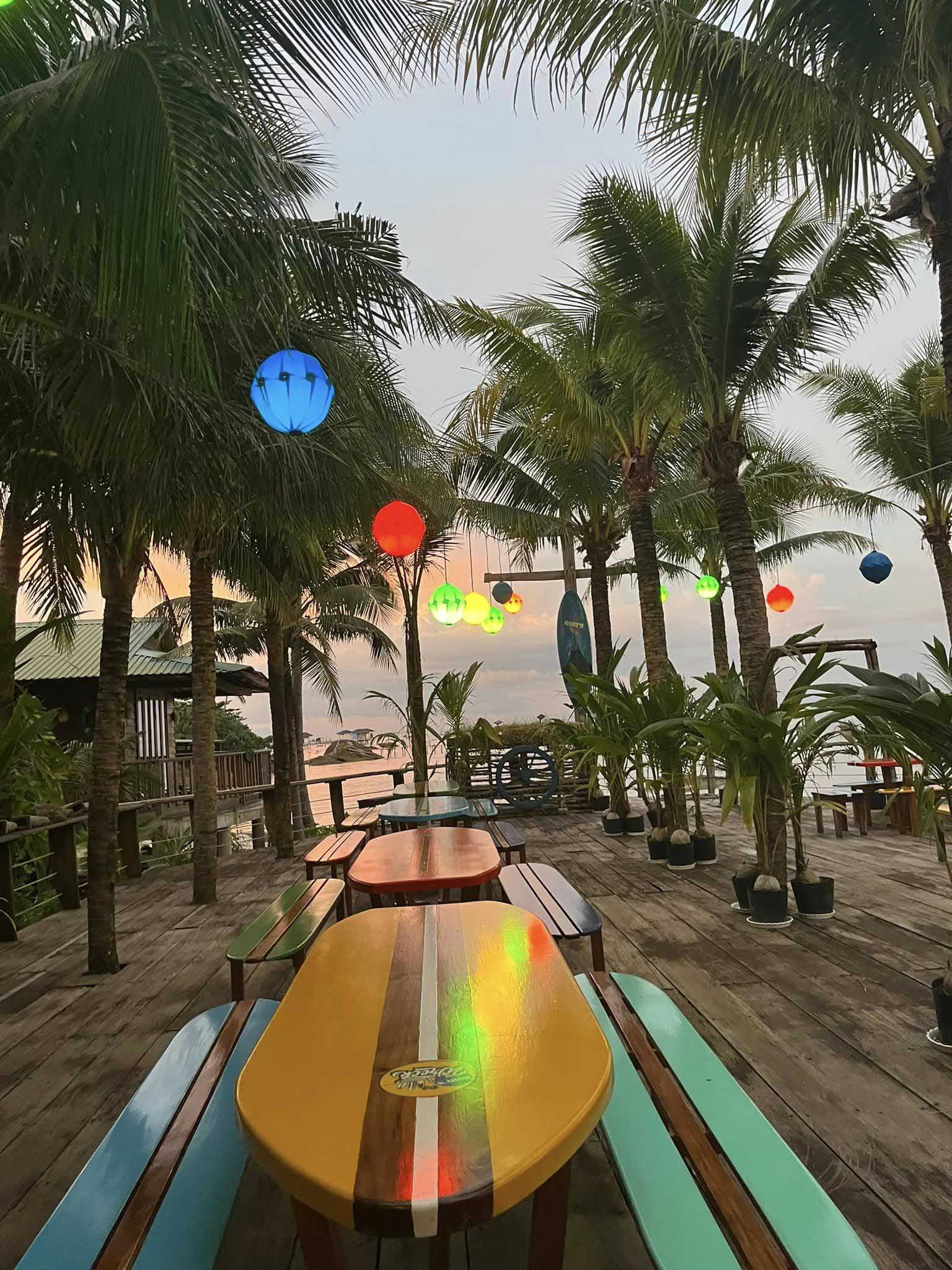 Rory’s Beach Bar Phú Quốc