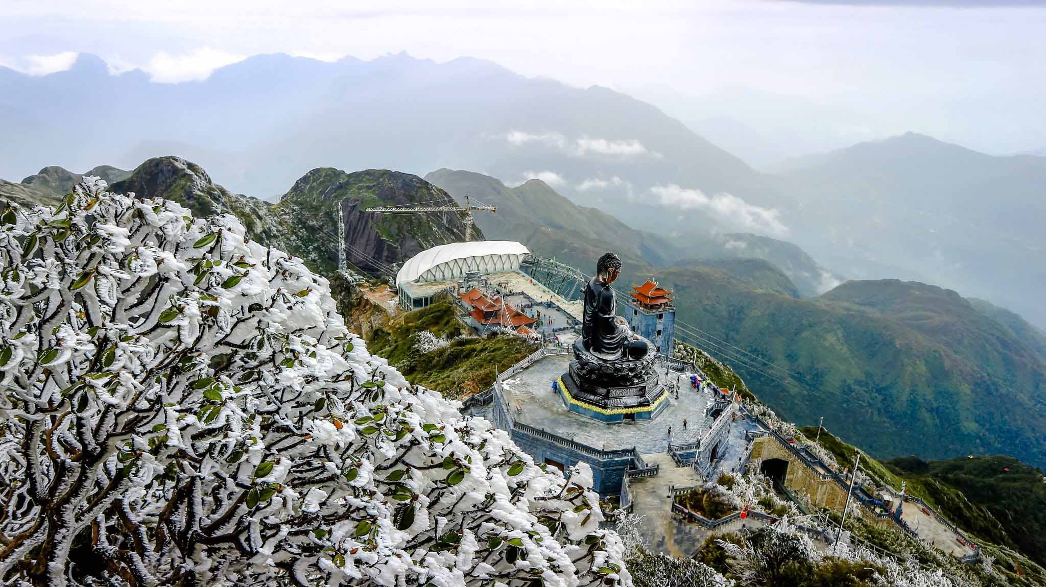 Sa Pa có tuyết không Sa Pa ngày tuyết rơi