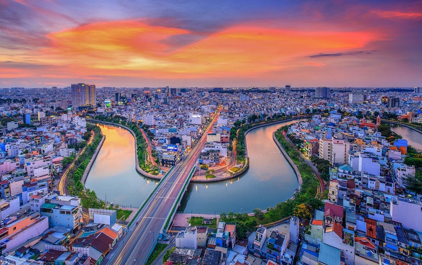 Saigon travel tips regarding safety