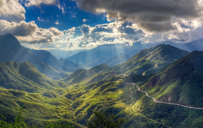 Sapa Vietnam in March Sapa, Vietnam’s March weather makes mountain-exploring comfortable