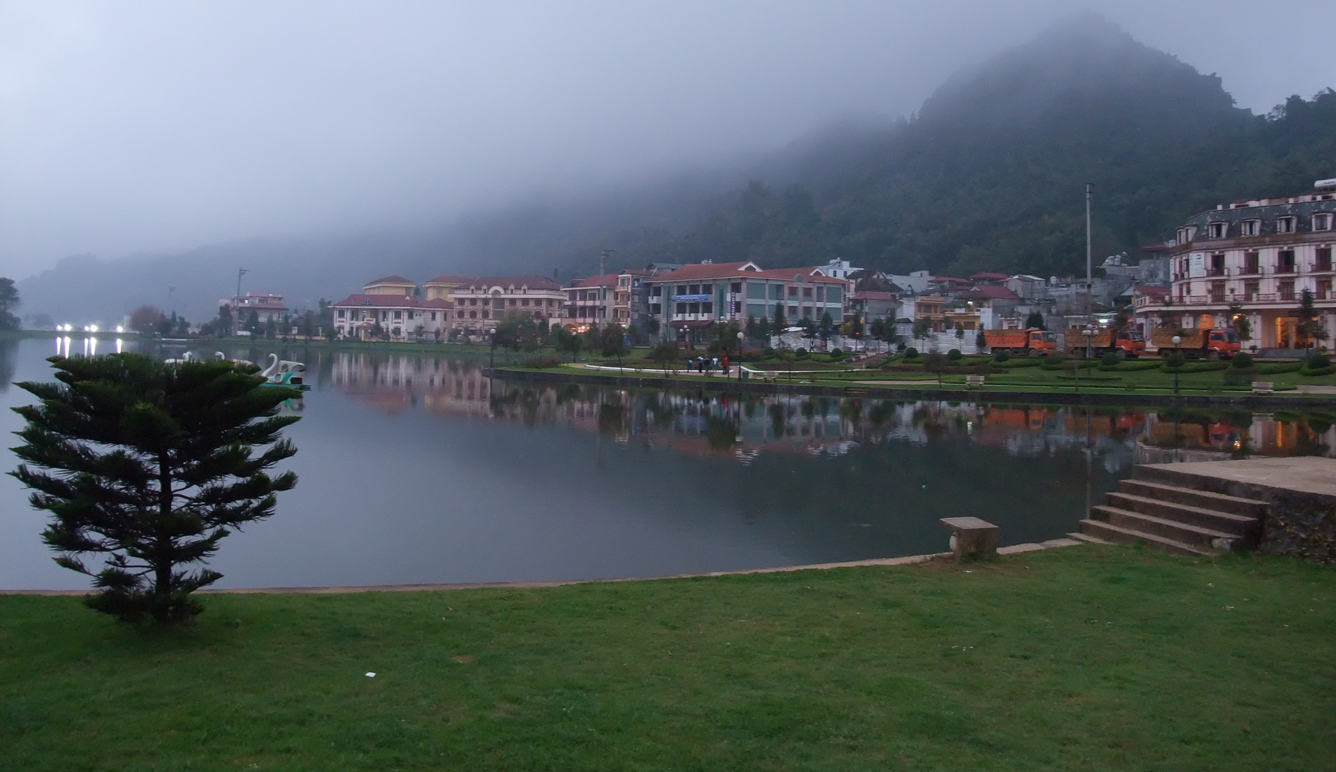 Sapa Lake