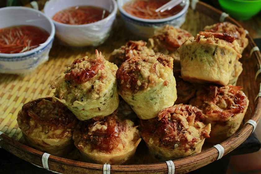 Savor the delicious cuisine of the Mekong Delta