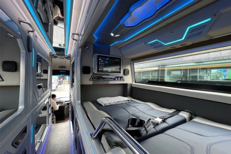 하노이 사파 슬리핑버스: 편안함이 뛰어난 추천 버스 11선